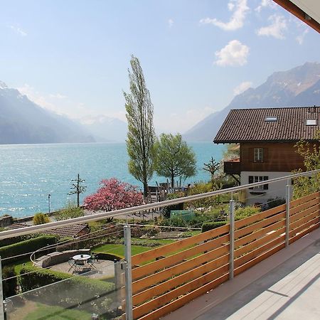 Alpenblick Apartment Brienz  Ruang foto