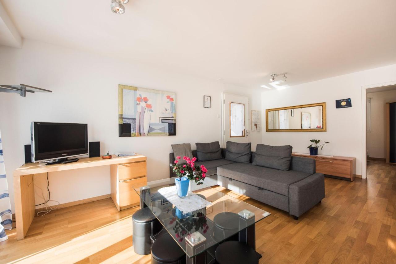 Alpenblick Apartment Brienz  Bagian luar foto