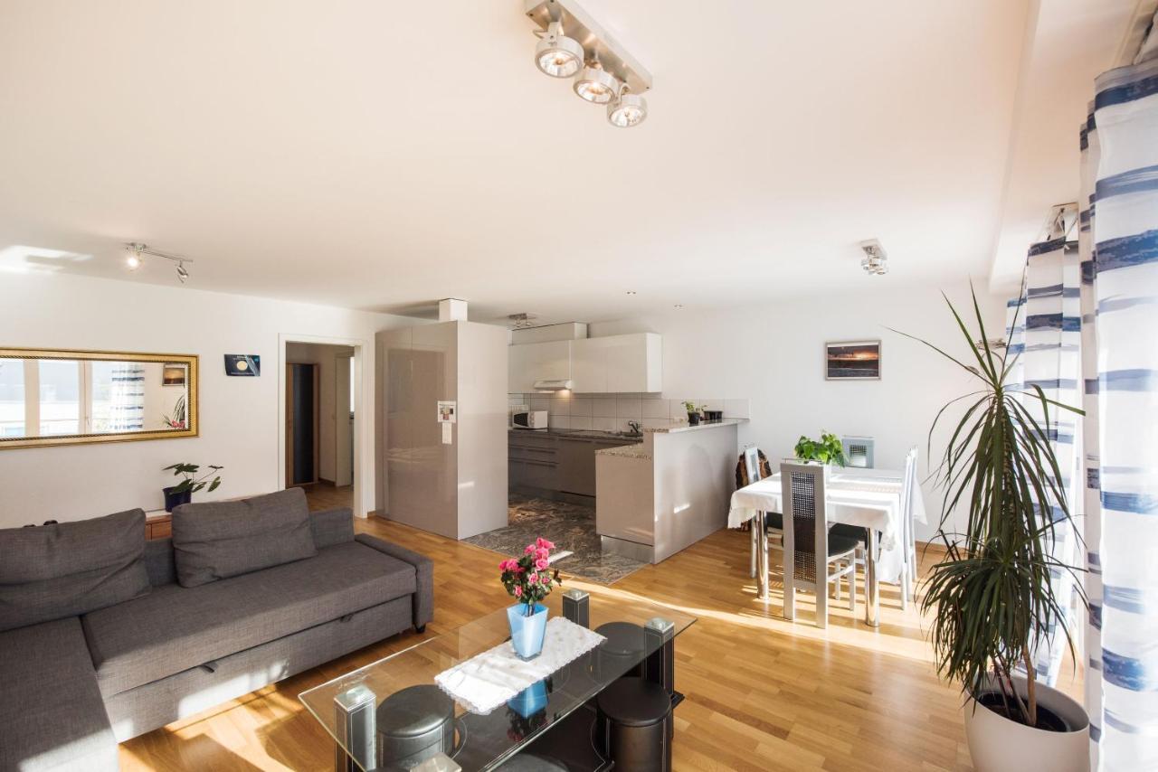 Alpenblick Apartment Brienz  Bagian luar foto