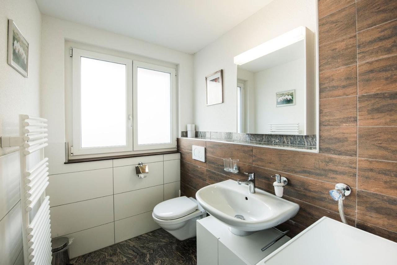 Alpenblick Apartment Brienz  Bagian luar foto