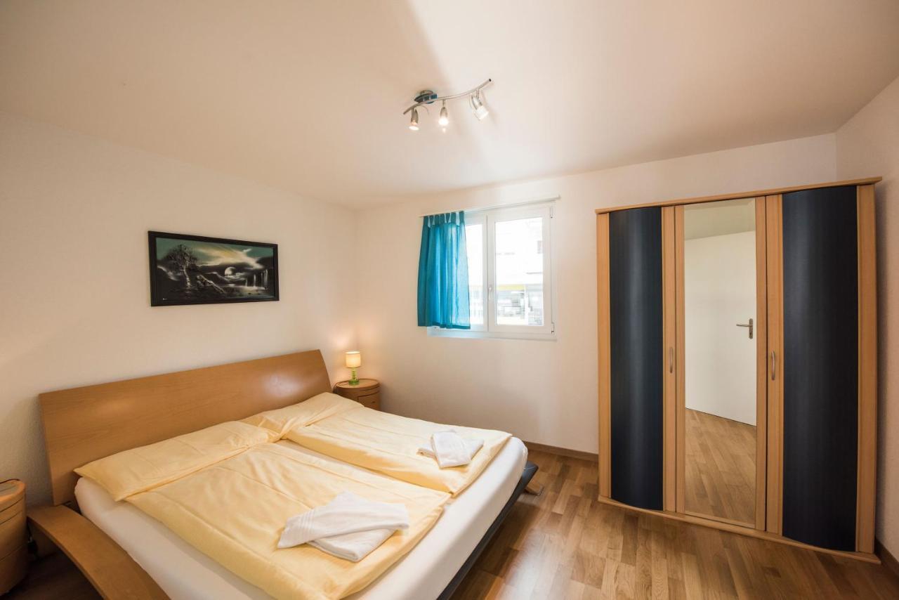 Alpenblick Apartment Brienz  Bagian luar foto