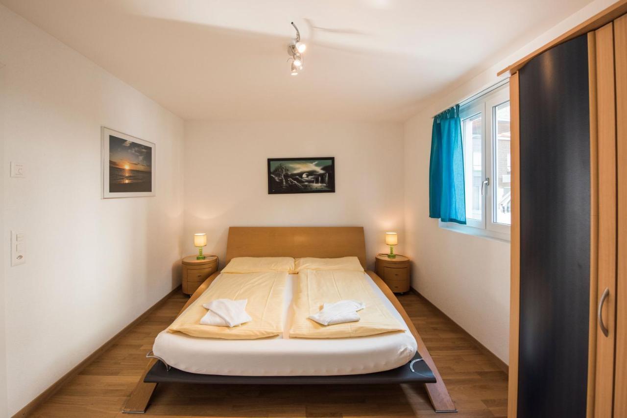 Alpenblick Apartment Brienz  Bagian luar foto