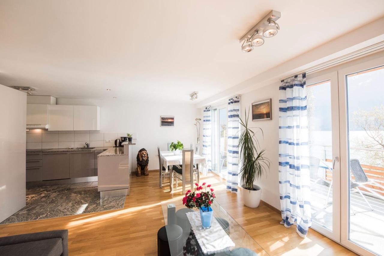 Alpenblick Apartment Brienz  Bagian luar foto